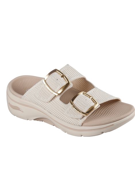 Sandalo gol walk naturale SKECHERS | 140871GO WALK-NAT